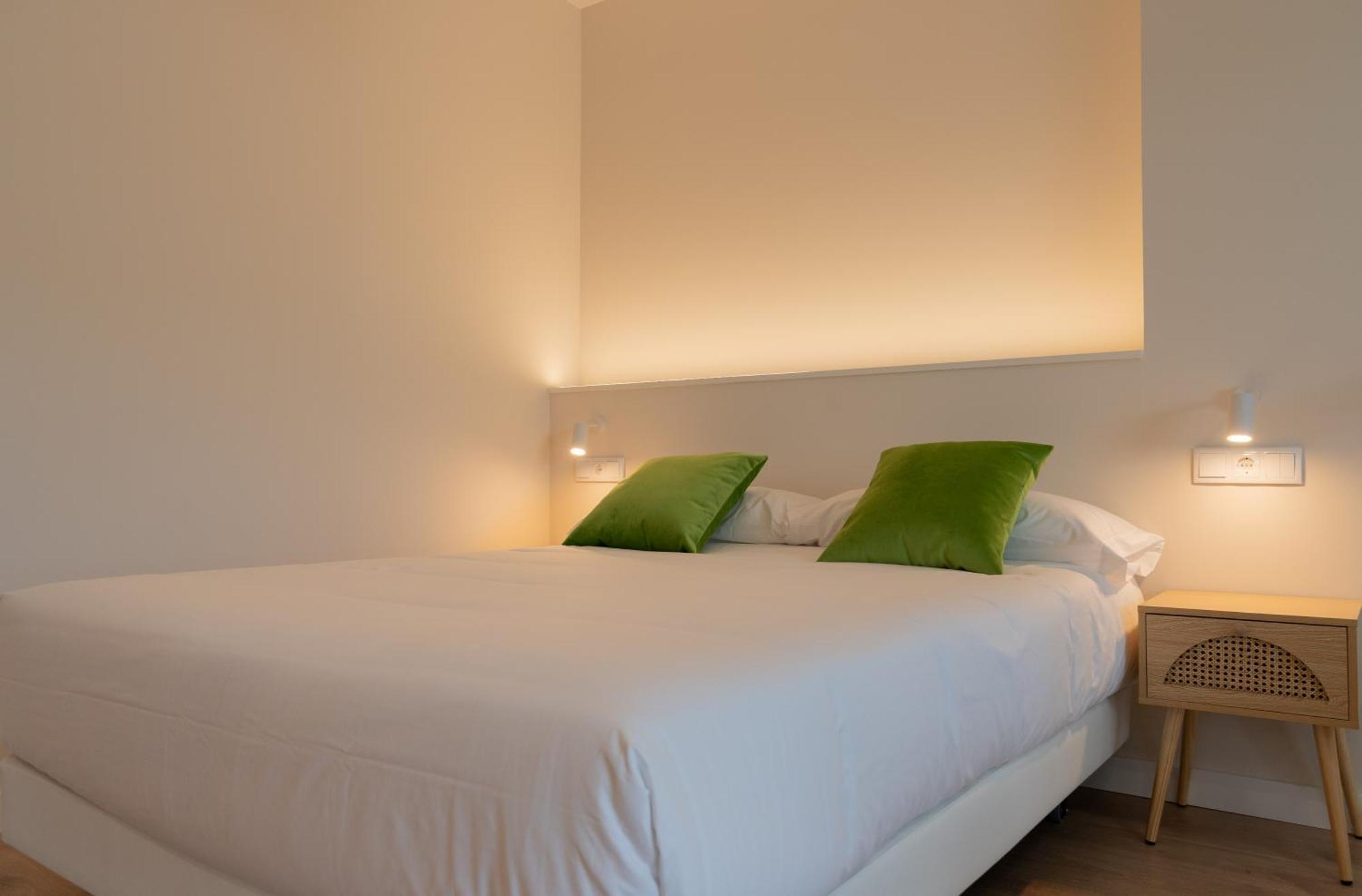 At Negreira No Camino Apartment Exterior foto